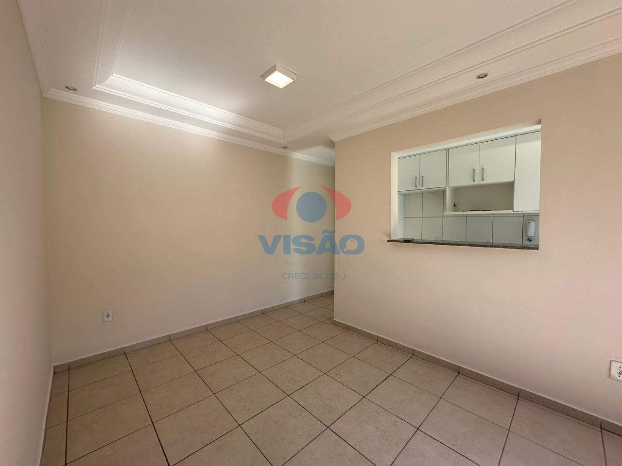 Apartamento para aluguel no Parque São Lourenço: 