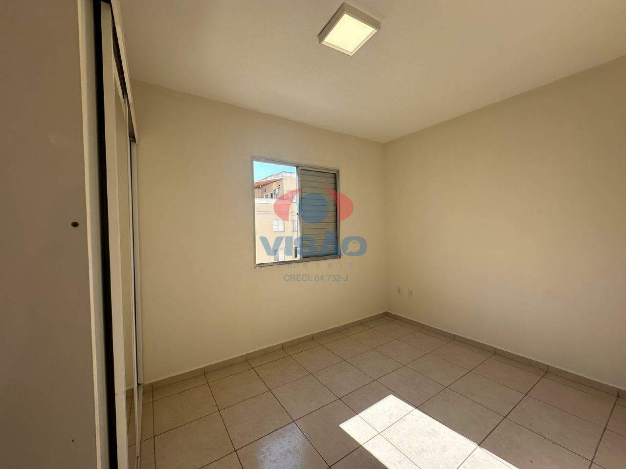 Apartamento para aluguel no Parque São Lourenço: 