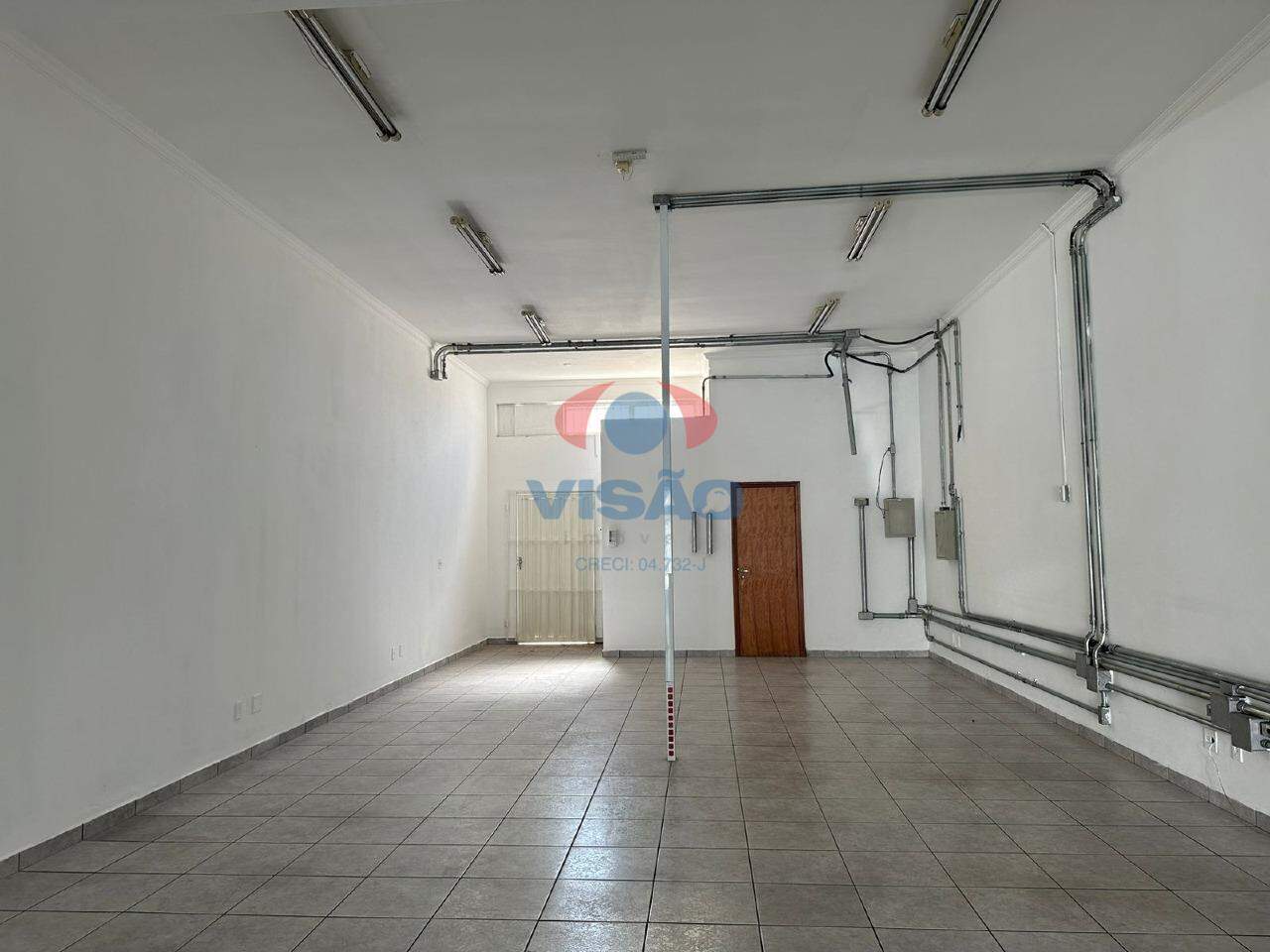 Salão para aluguel no Vila Vitória II: 