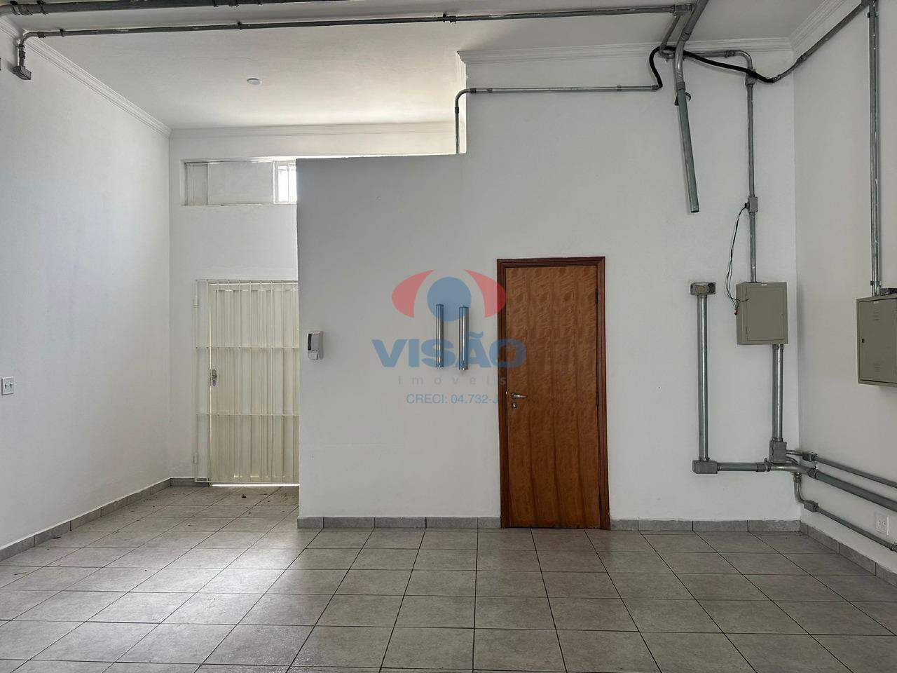 Salão para aluguel no Vila Vitória II: 