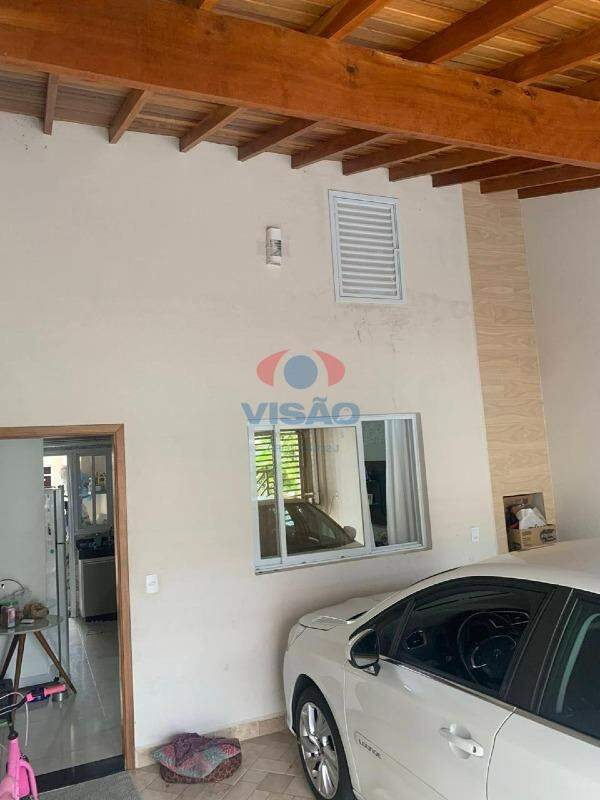 Casa à venda no Jardim Residencial Veneza: 