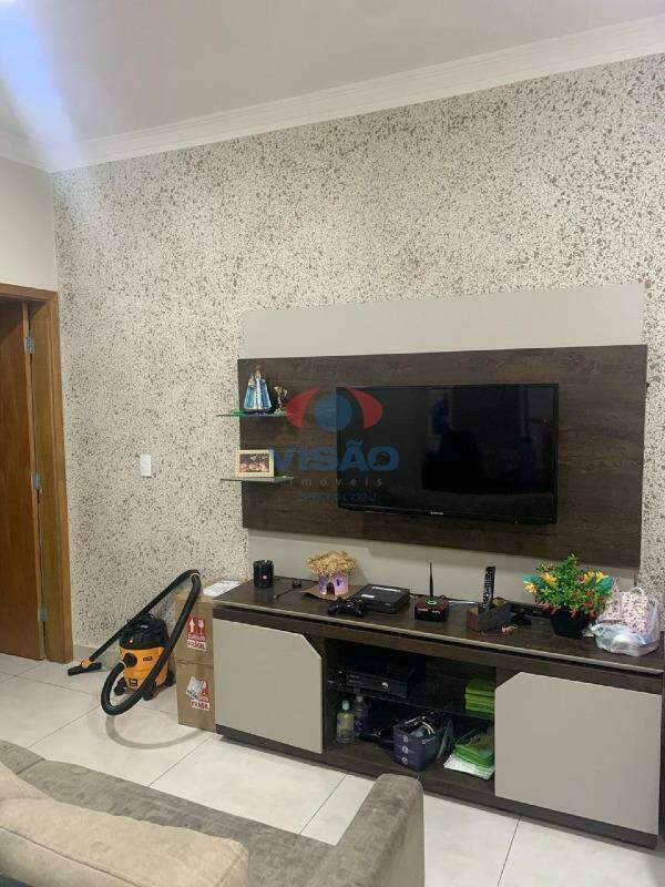 Casa à venda no Jardim Residencial Veneza: 