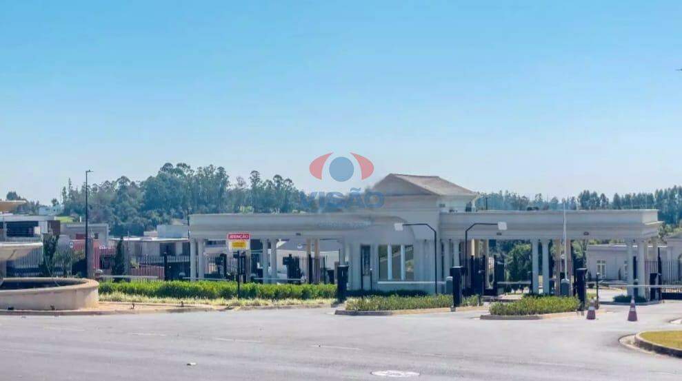 Terreno em condomínio à venda no Parque Villa dos Pinheiros: