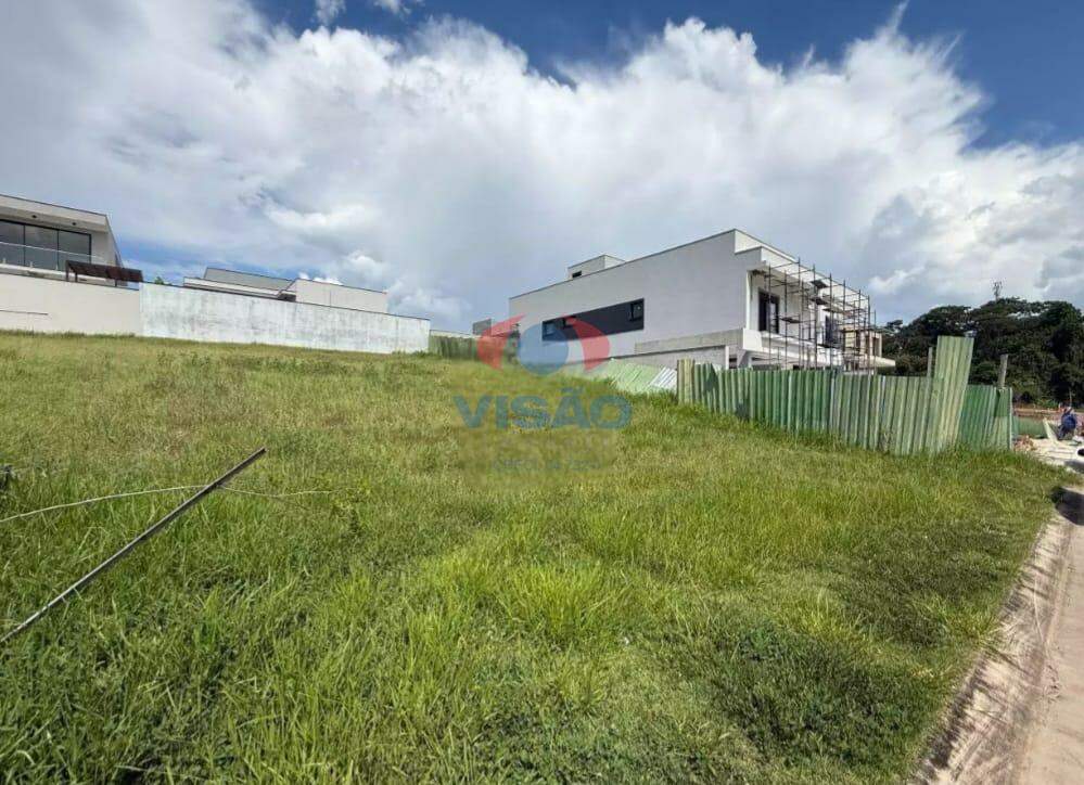 Terreno em condomínio à venda no Parque Villa dos Pinheiros: 