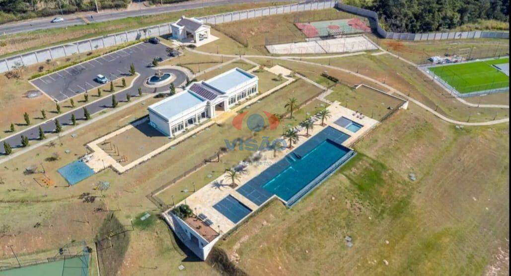 Terreno em condomínio à venda no Parque Villa dos Pinheiros: