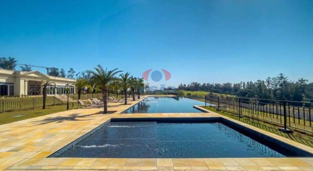Terreno em condomínio à venda no Parque Villa dos Pinheiros: