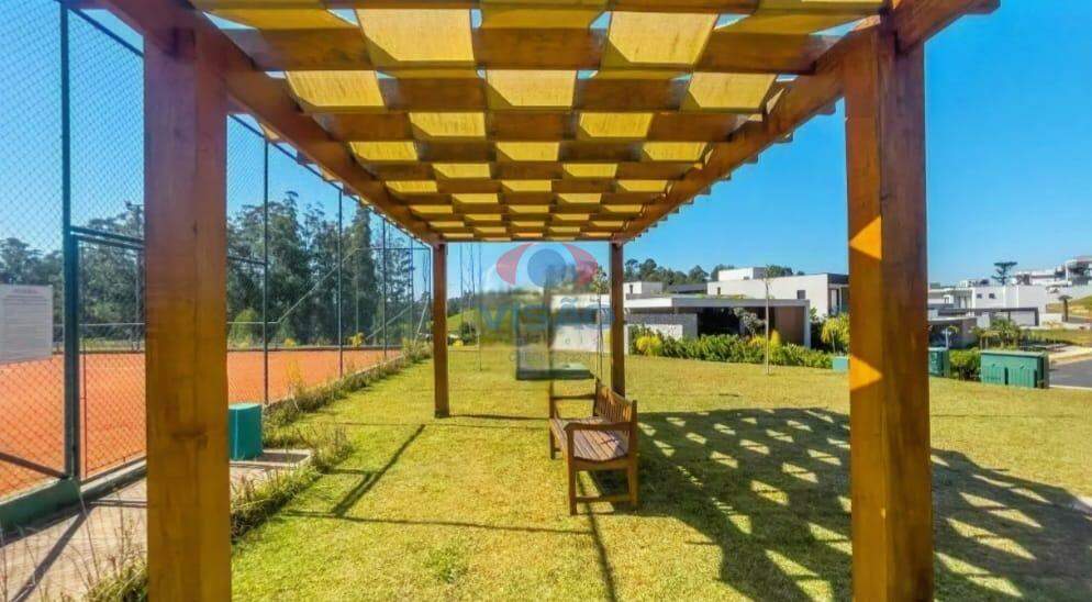 Terreno em condomínio à venda no Parque Villa dos Pinheiros: