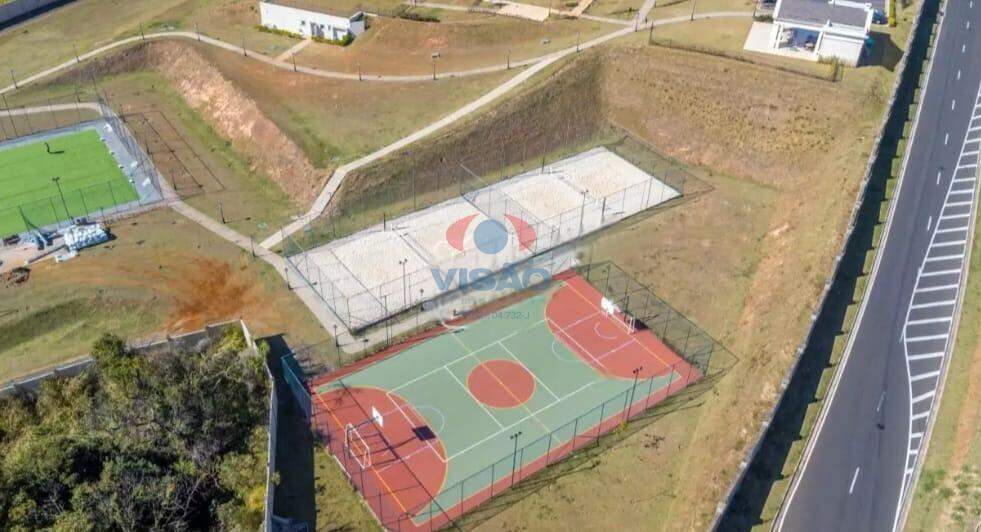 Terreno em condomínio à venda no Parque Villa dos Pinheiros: