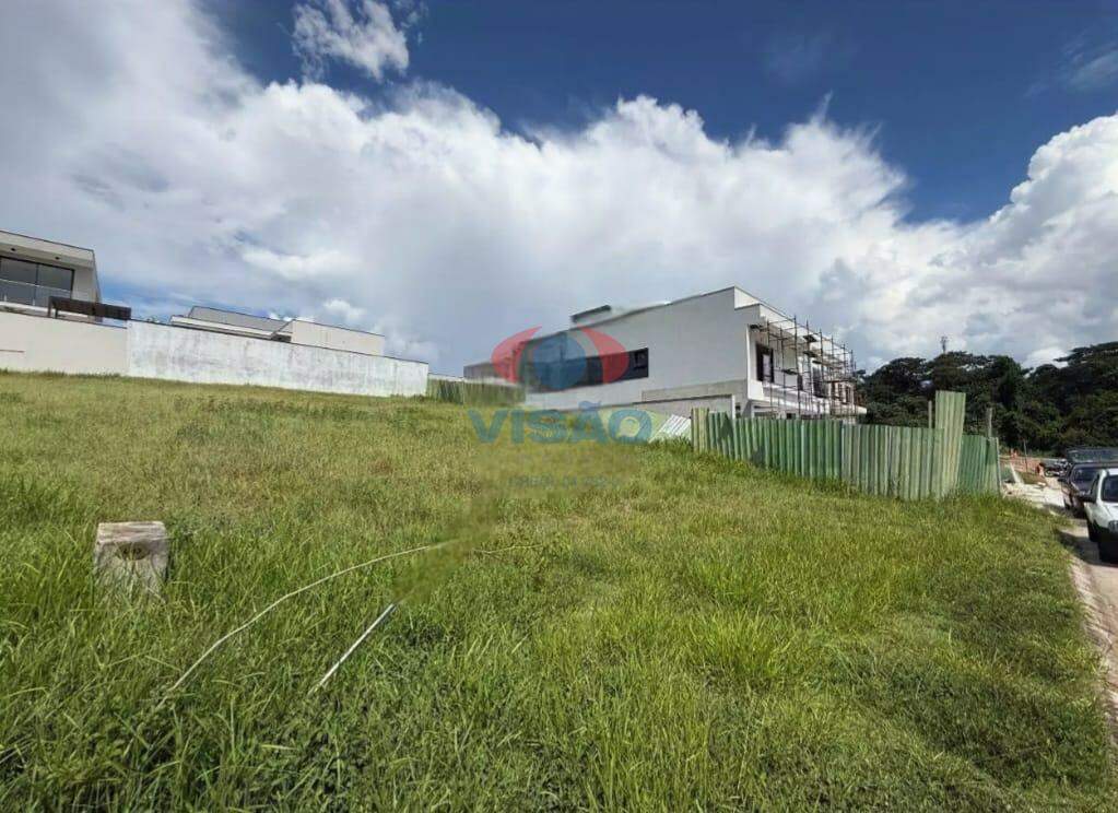 Terreno em condomínio à venda no Parque Villa dos Pinheiros: