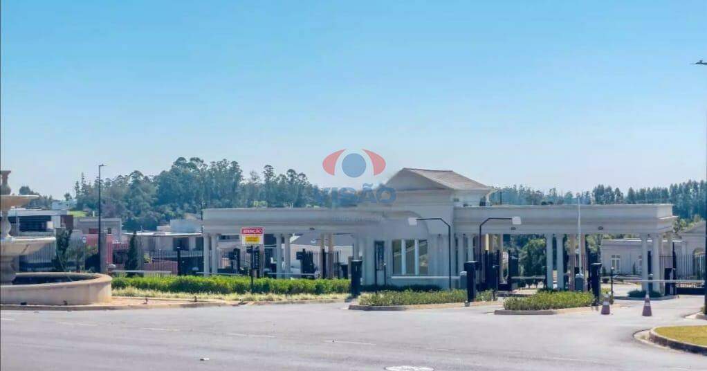 Terreno em condomínio à venda no Parque Villa dos Pinheiros: 