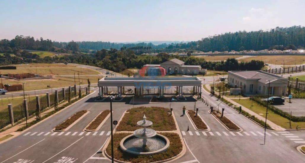 Terreno em condomínio à venda no Parque Villa dos Pinheiros: