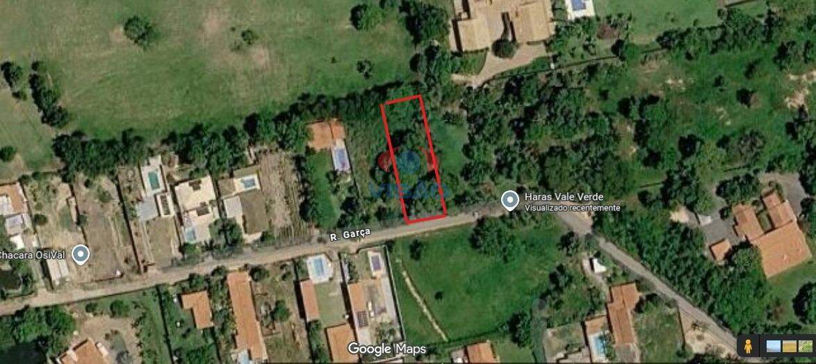 Terreno à venda no Recanto Campestre Viracopos Gleba 2: 