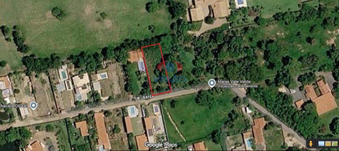 Terreno à venda no Recanto Campestre Viracopos Gleba 2: