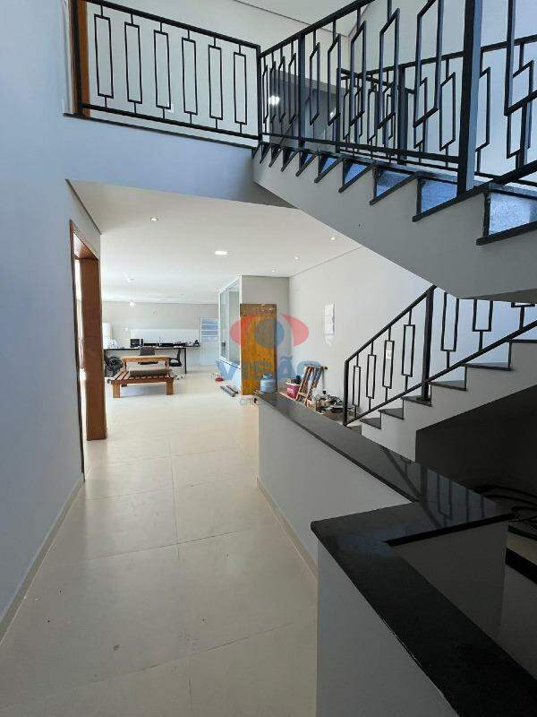 Casa em condomínio à venda no Residencial Milano: