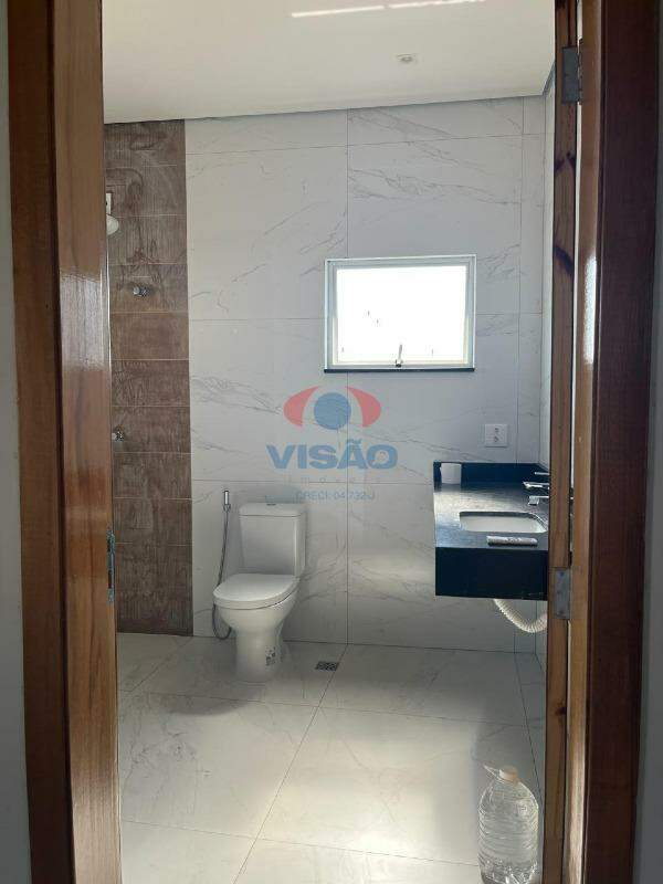 Casa em condomínio à venda no Residencial Milano: