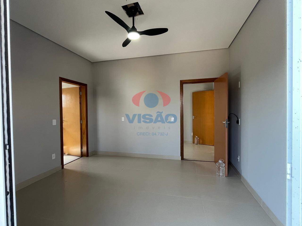 Casa em condomínio à venda no Residencial Milano:
