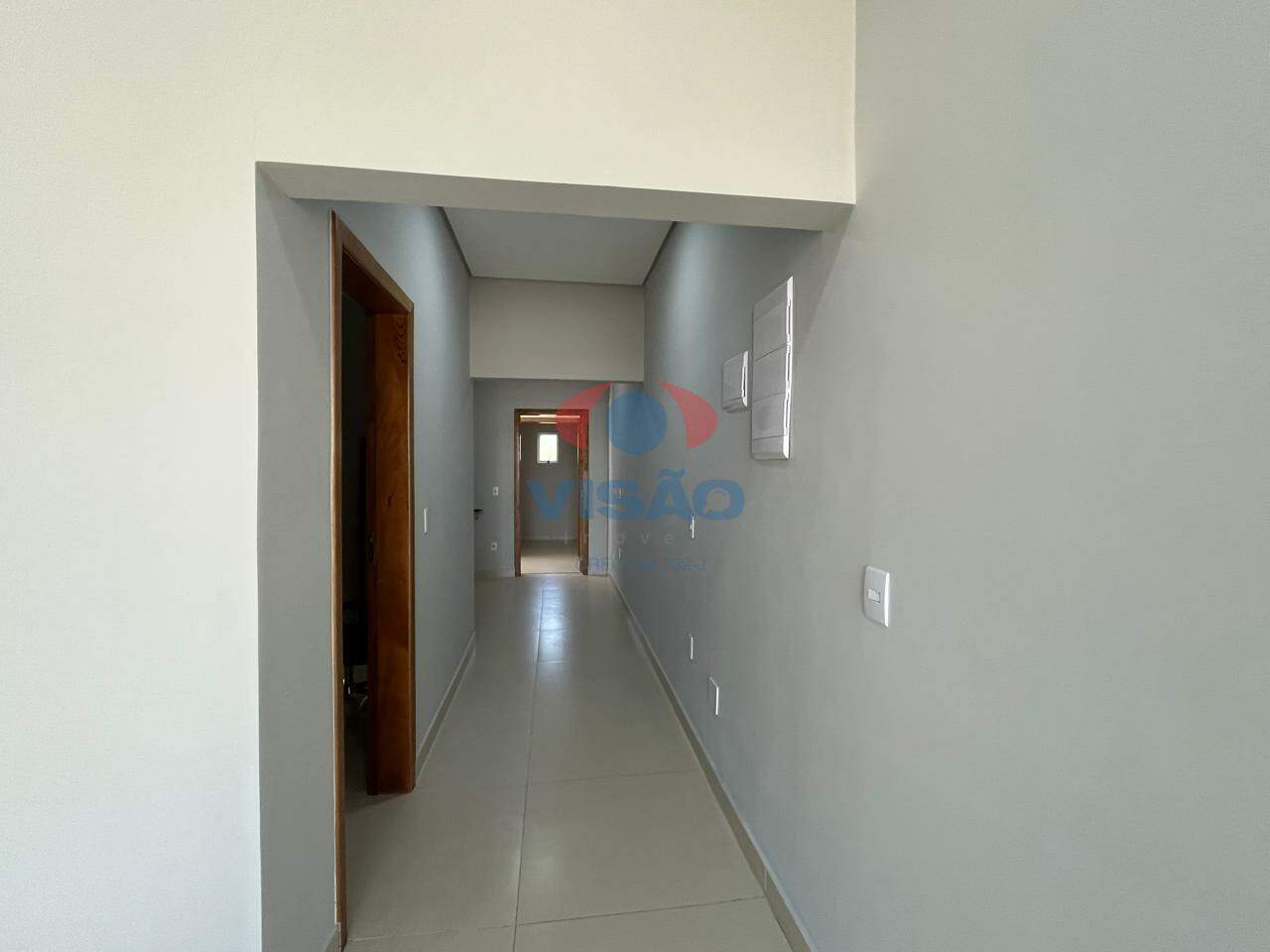 Casa em condomínio à venda no Residencial Milano: