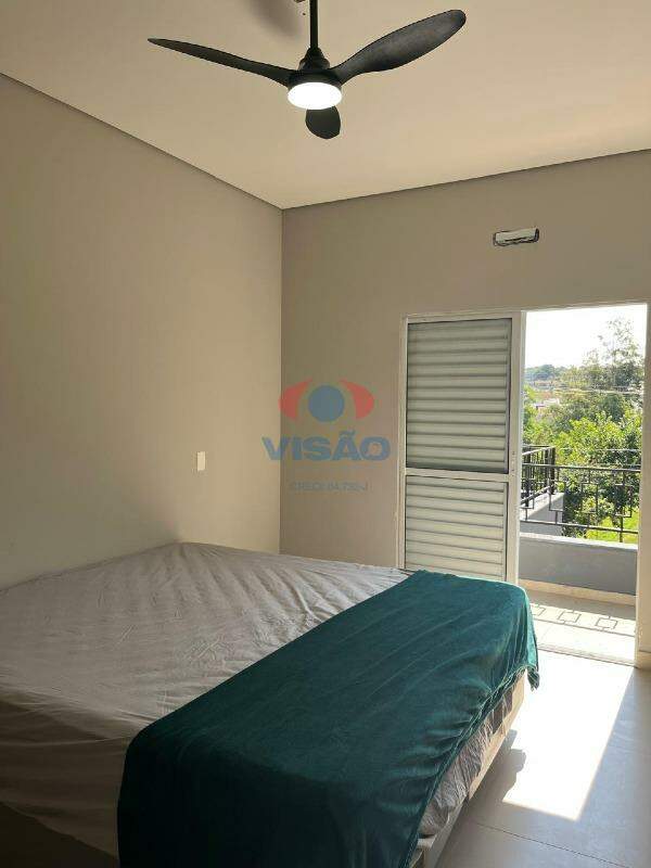 Casa em condomínio à venda no Residencial Milano: