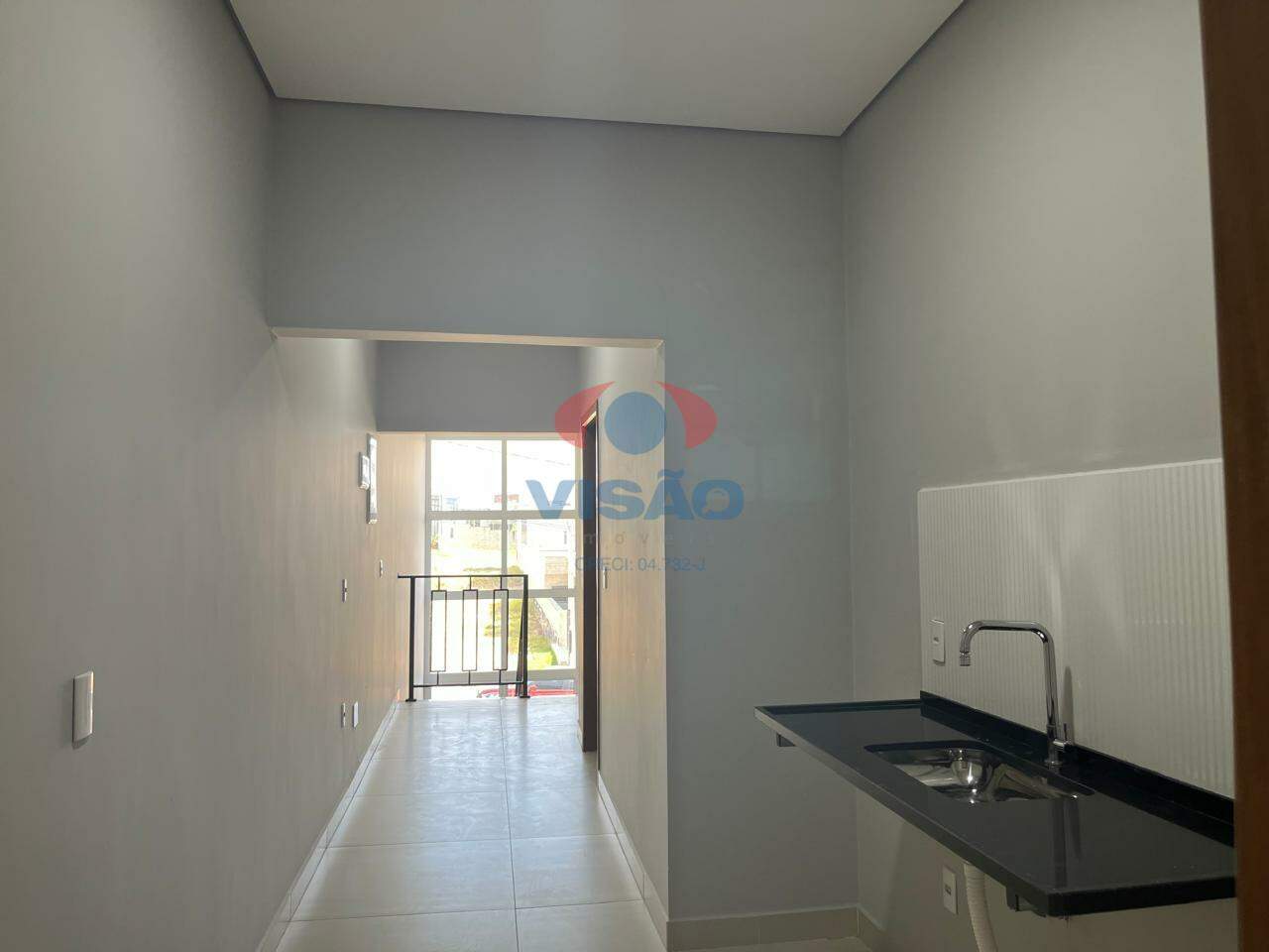 Casa em condomínio à venda no Residencial Milano: