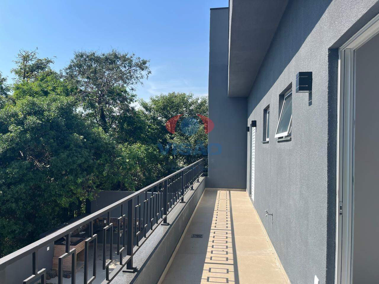 Casa em condomínio à venda no Residencial Milano: