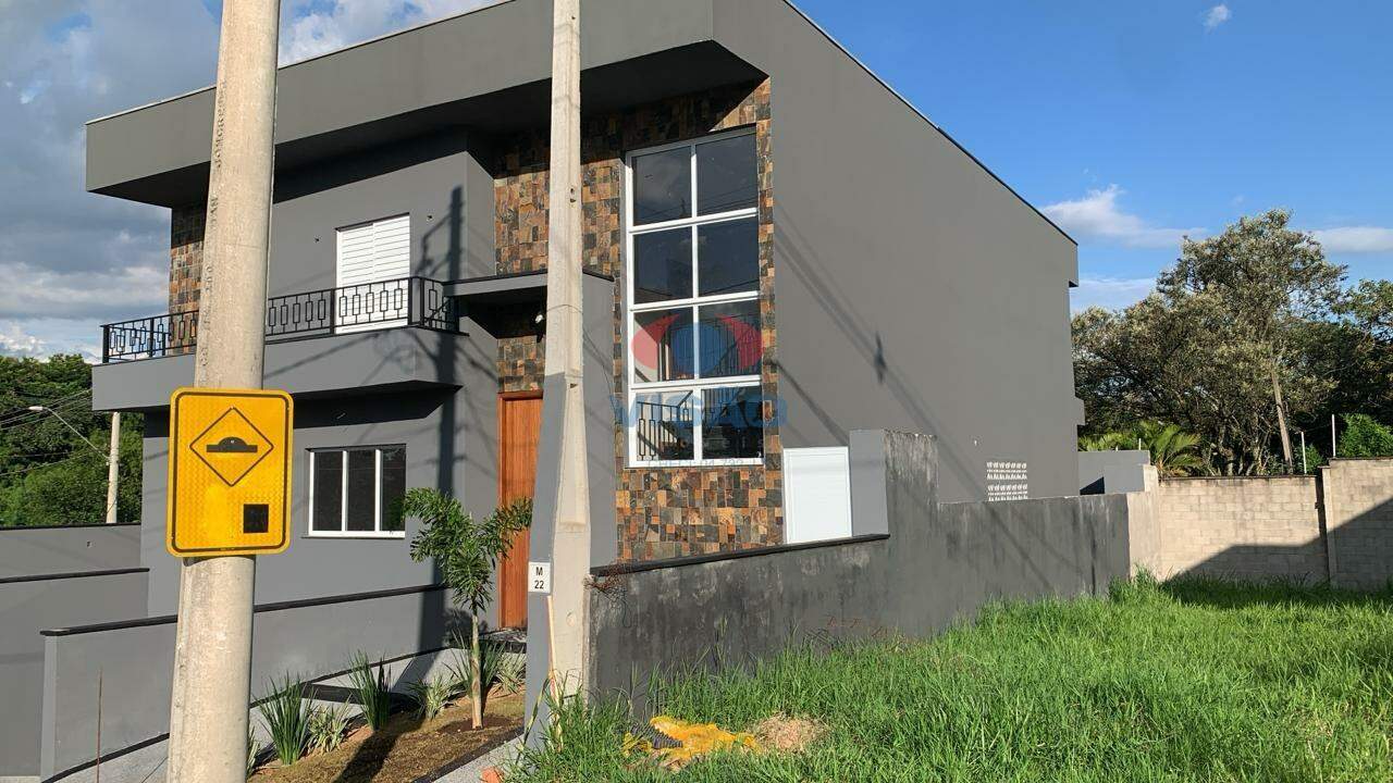 Casa em condomínio à venda no Residencial Milano:
