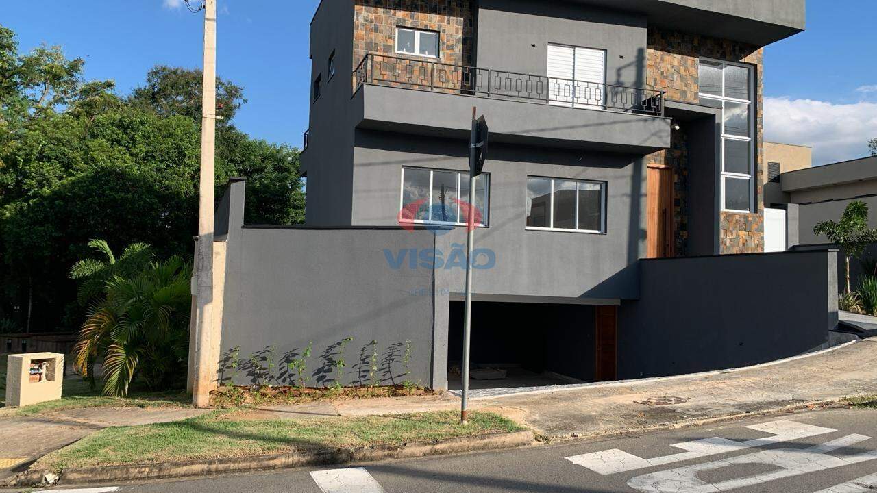 Casa em condomínio à venda no Residencial Milano: