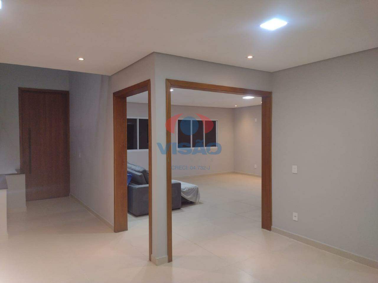 Casa em condomínio à venda no Residencial Milano: