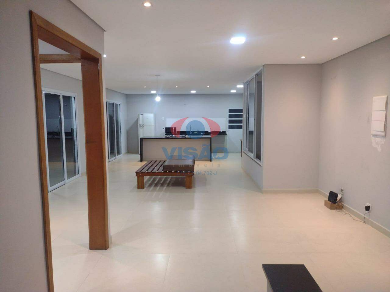 Casa em condomínio à venda no Residencial Milano: