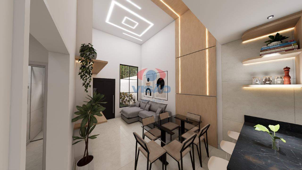 Casa à venda no Jardim Bom Sucesso: 