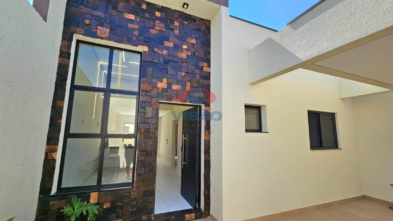 Casa à venda no Jardim Bom Sucesso: