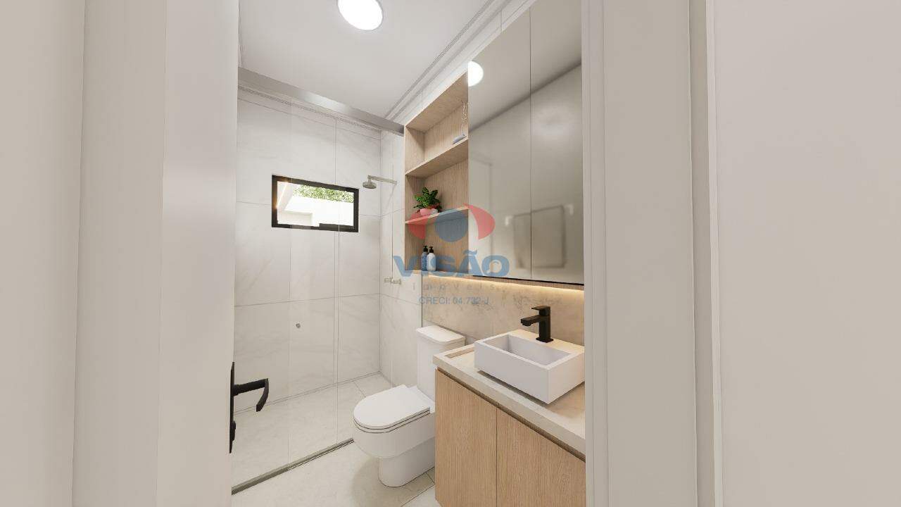 Casa à venda no Jardim Bom Sucesso: 