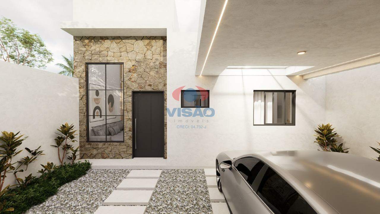 Casa à venda no Jardim Bom Sucesso: 