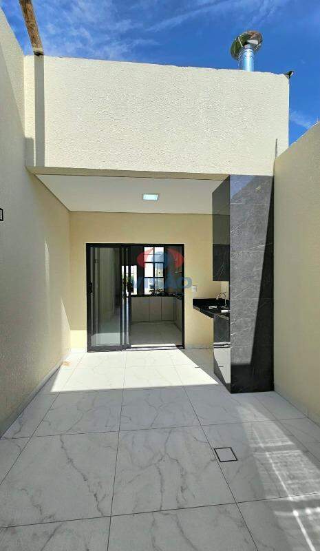 Casa à venda no Jardim Bom Sucesso: