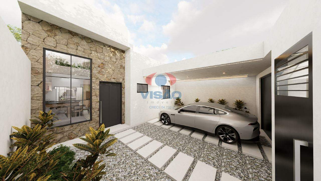 Casa à venda no Jardim Bom Sucesso: 