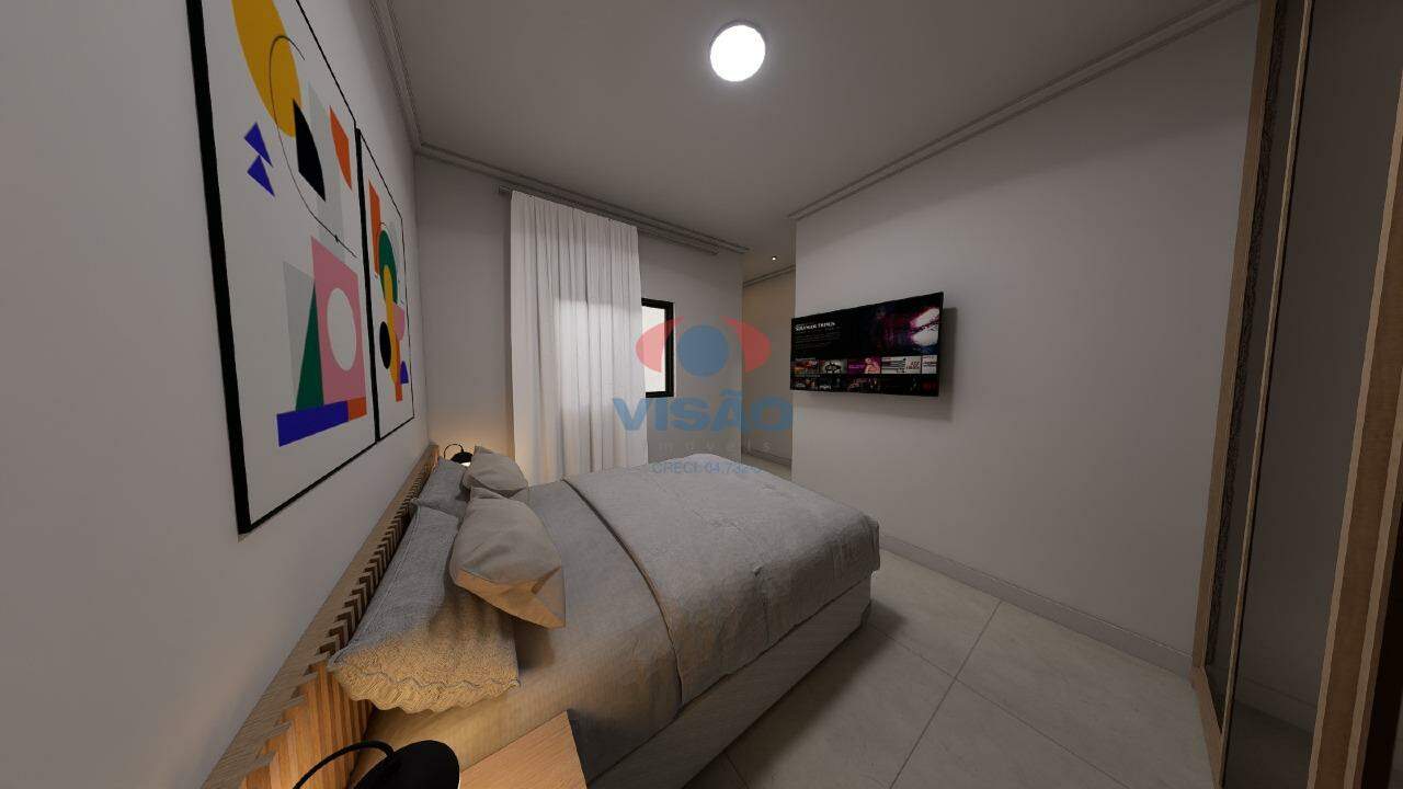 Casa à venda no Jardim Bom Sucesso: 