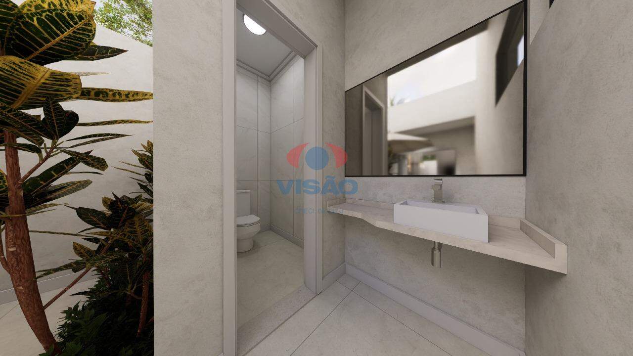 Casa à venda no Jardim Bom Sucesso: 