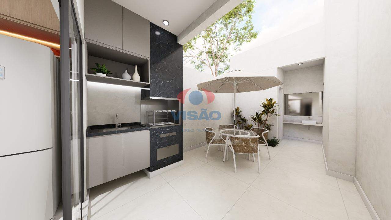 Casa à venda no Jardim Bom Sucesso: 