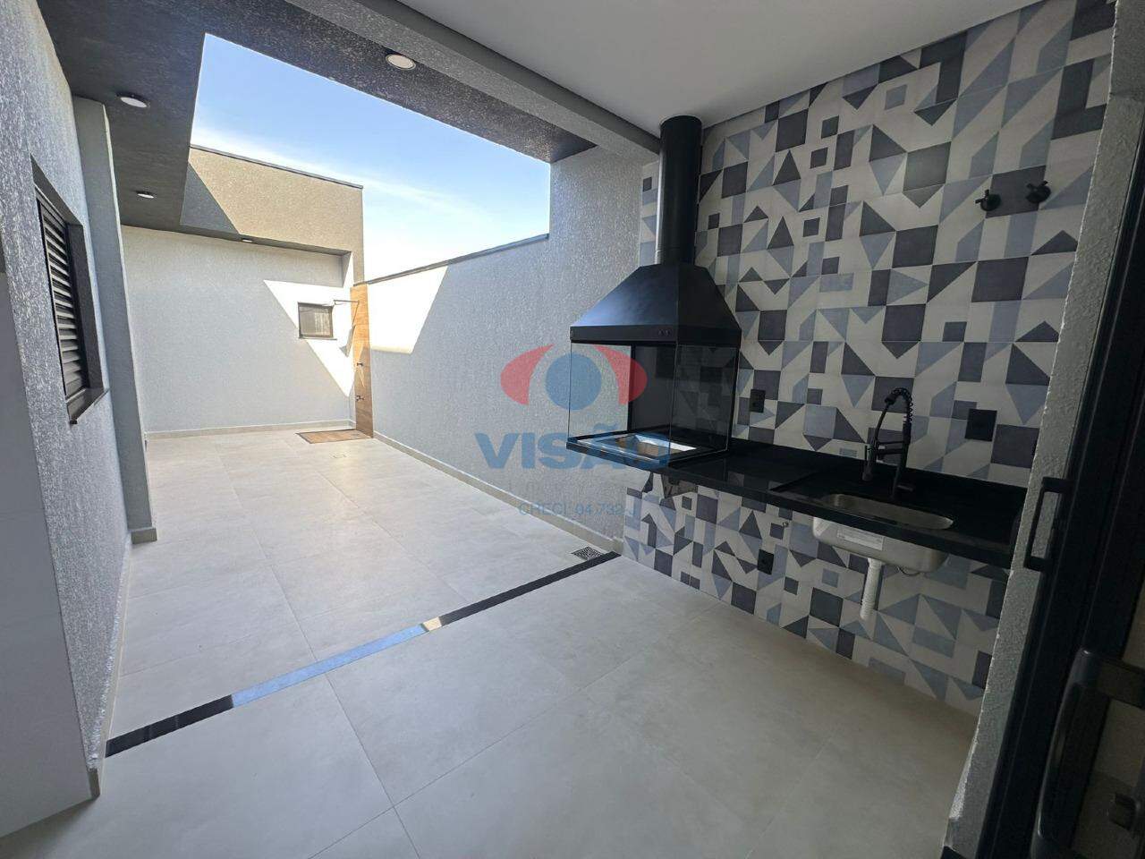 Casa à venda no Jardim Bom Sucesso: 