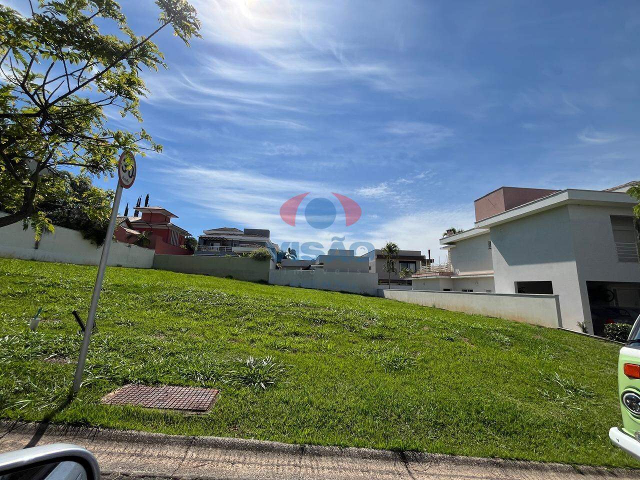 Terreno em condomínio à venda no Jardim Residencial Santa Clara: 