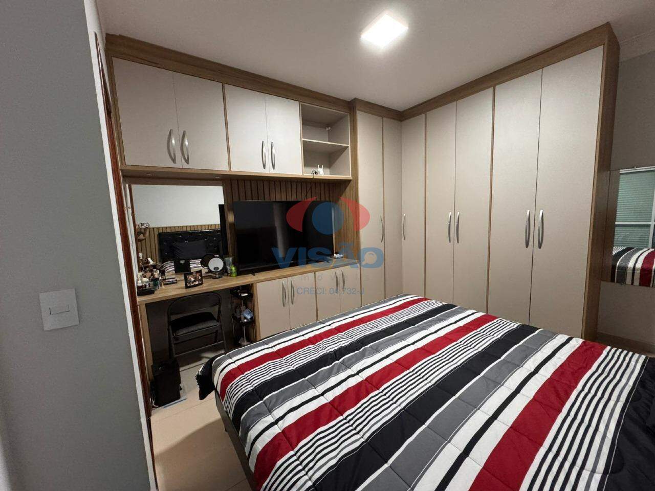 Casa em condomínio à venda no Jardins do Império: 