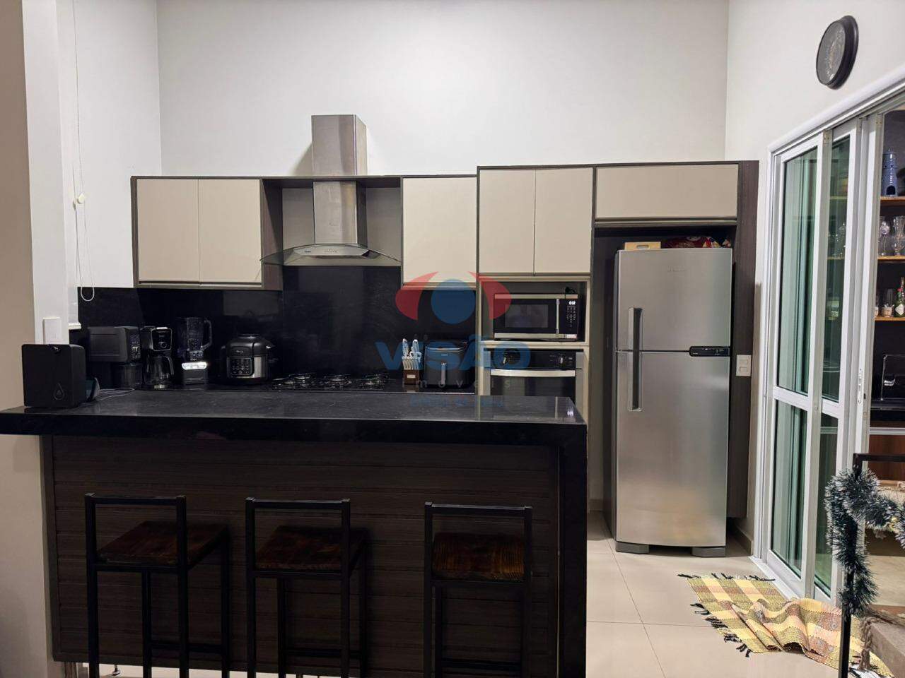 Casa em condomínio à venda no Jardins do Império: 