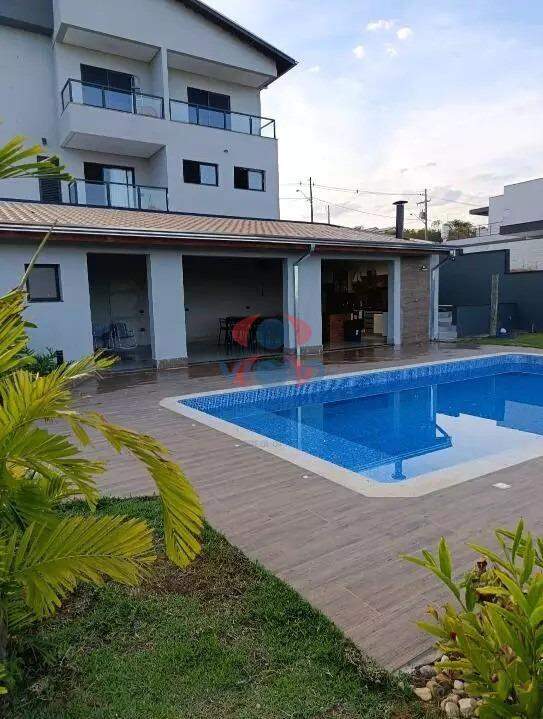 Casa em condomínio à venda no Jardim Quintas da Terracota: