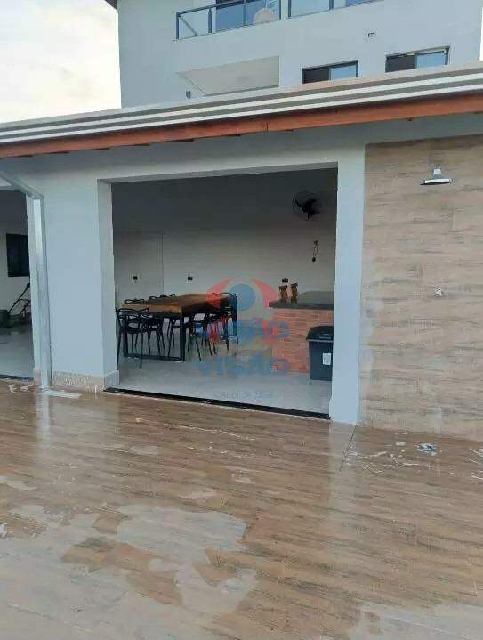 Casa em condomínio à venda no Jardim Quintas da Terracota: