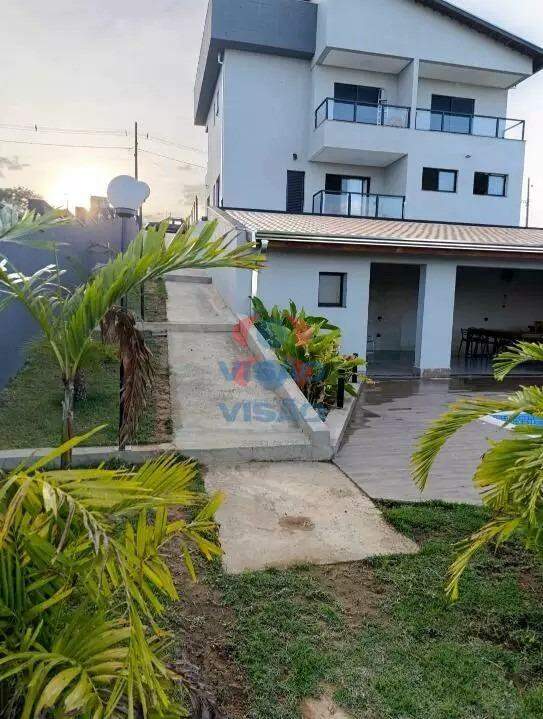 Casa em condomínio à venda no Jardim Quintas da Terracota: 