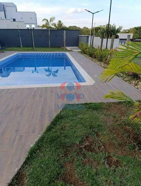 Casa em condomínio à venda no Jardim Quintas da Terracota: