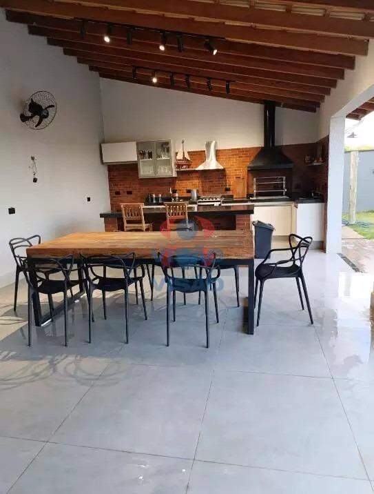 Casa em condomínio à venda no Jardim Quintas da Terracota: