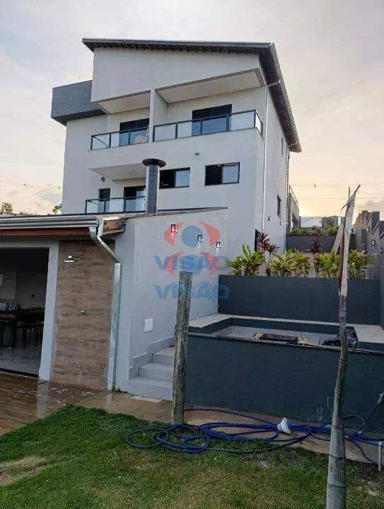 Casa em condomínio à venda no Jardim Quintas da Terracota: 