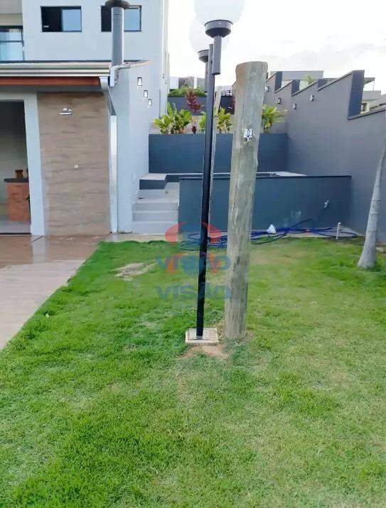 Casa em condomínio à venda no Jardim Quintas da Terracota: