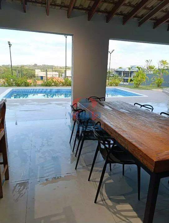 Casa em condomínio à venda no Jardim Quintas da Terracota:
