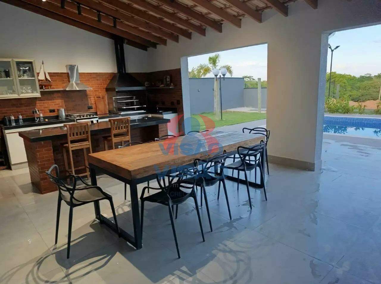Casa em condomínio à venda no Jardim Quintas da Terracota: